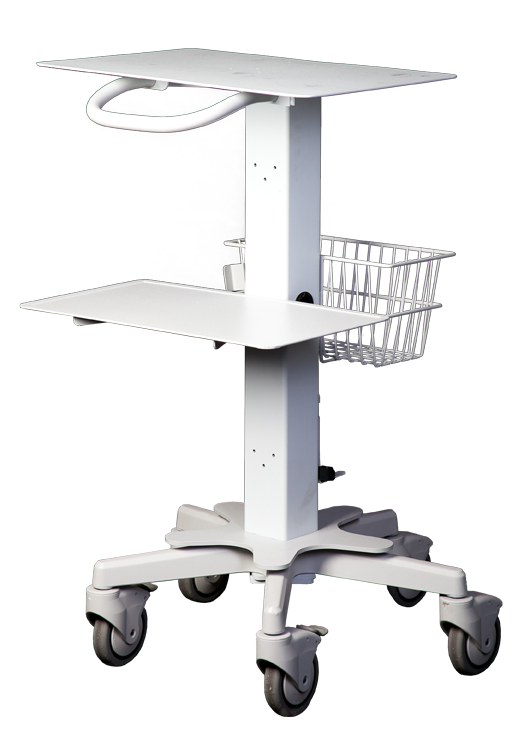 Standard Medical Cart Options From Hui Manufacturing